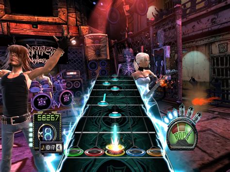 Downloads do Guitar Hero 3: Legends Of Rock .